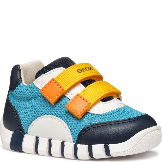 Laisvalaikio bateliai berniukams, Mėlyna, Iupidoo leisure