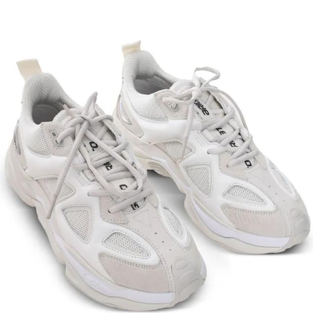 Laisvalaikio bateliai vyrams, Balta, Satellite runner