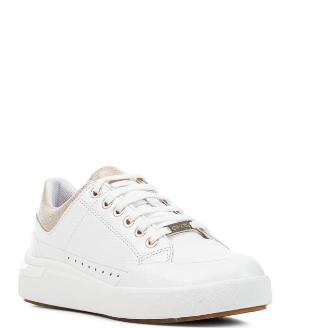 Laisvalaikio bateliai moterims, Balta, Dalyla sneakers