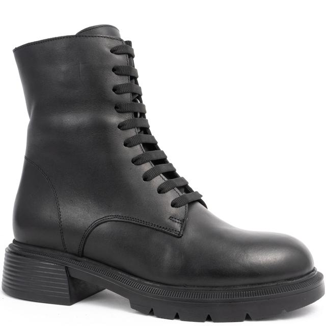 Aulinukai moterims, Juoda, Booties