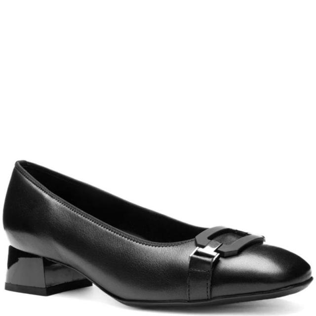 Klasikiniai batai moterims, Juoda, GRAZ 2.0