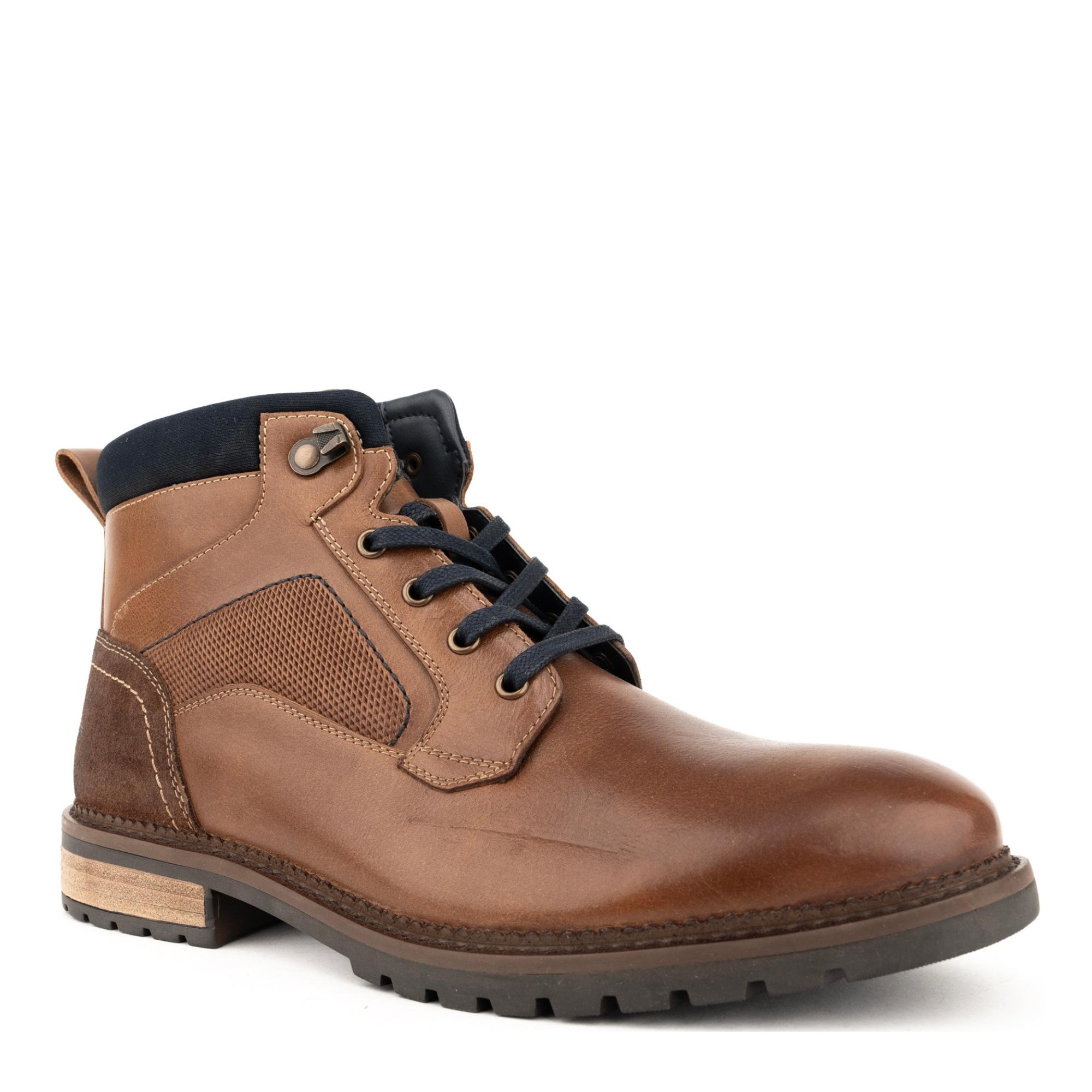 Aulinukai vyrams, Ruda, Booties