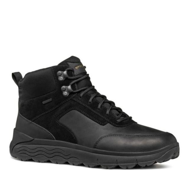 Aulinukai vyrams, Juoda, Spherica Booties