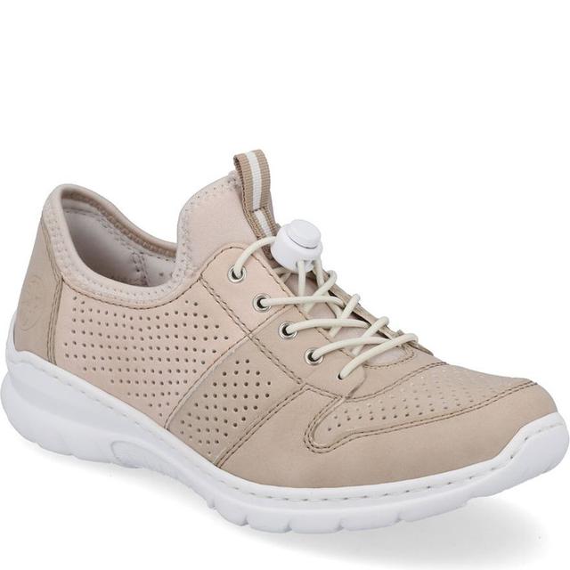 Laisvalaikio bateliai moterims, Smėlio, Slipper