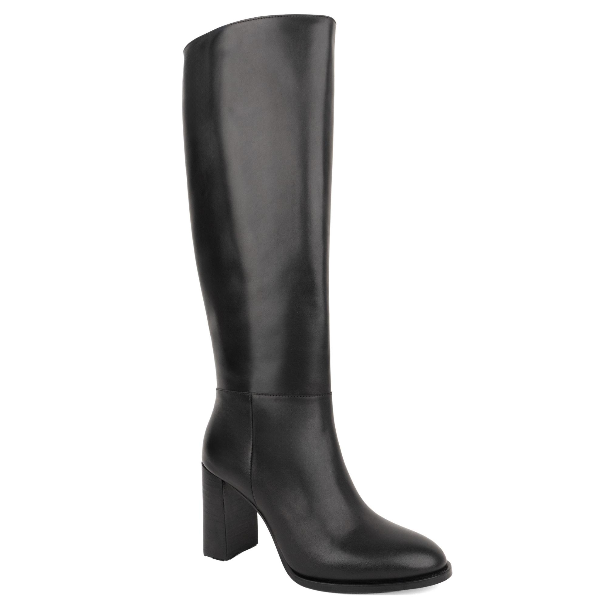 Auliniai moterims, Juoda, Boots