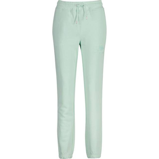 Laisvalaikio kelnės moterims, Žalia, Reg tonal shield sweatpants