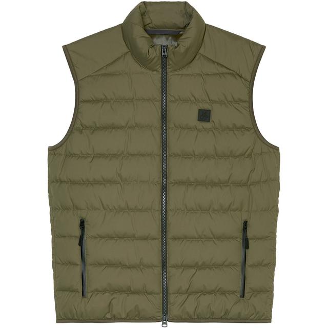 Liemenė vyrams, Žalia