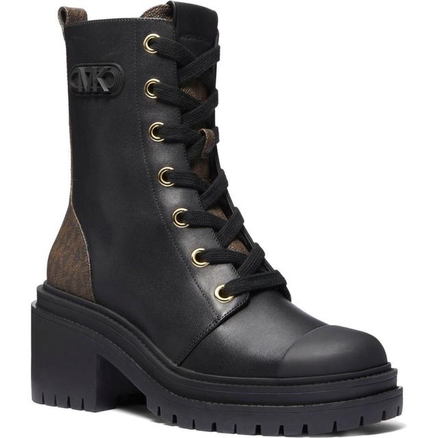 Aulinukai moterims, Juoda, Hanley bootie