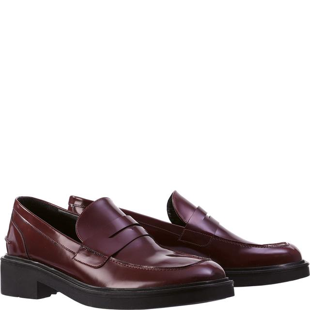 Loaferiai moterims, Vyšninė, Lauren loafers