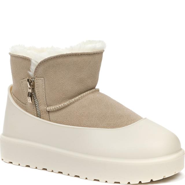 Aulinukai moterims, Smėlio, Booties