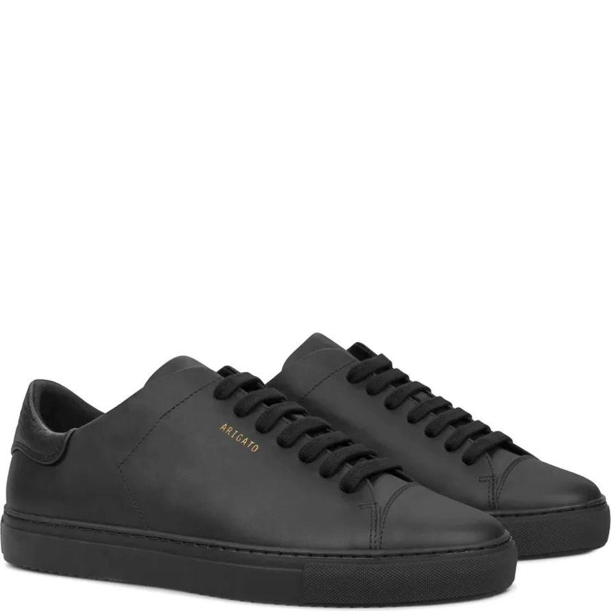Laisvalaikio bateliai vyrams, Juoda, Clean 90 croc sneaker