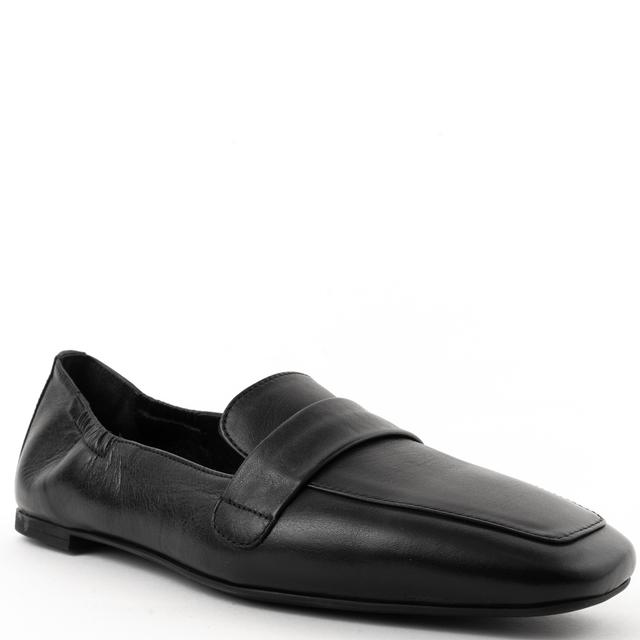 Mokasinai moterims, Juoda, Mocasins