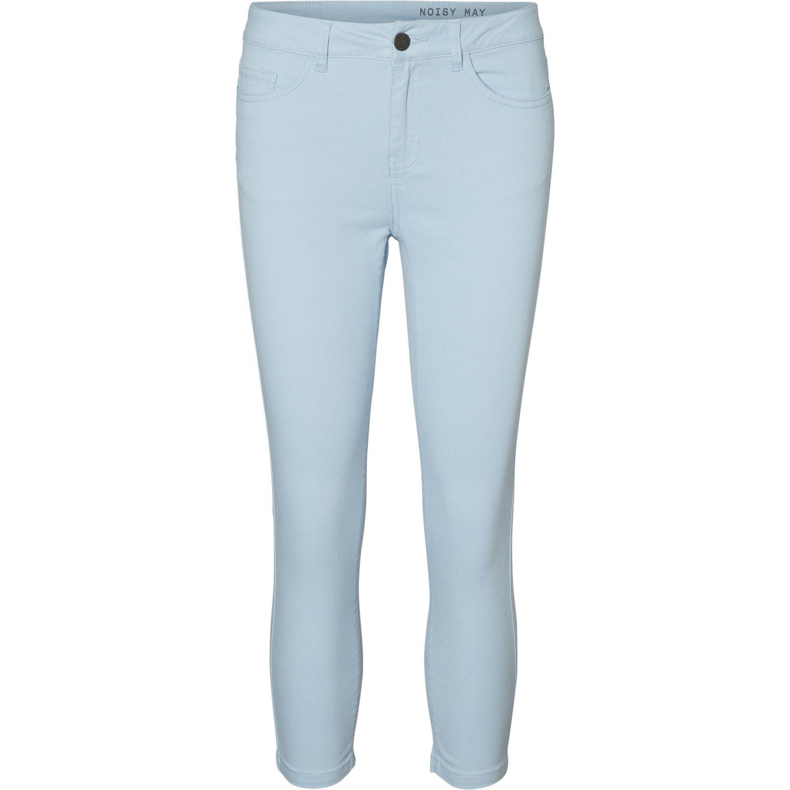 Kelnės moterims, Mėlyna, NMLUCY NW SKINNY