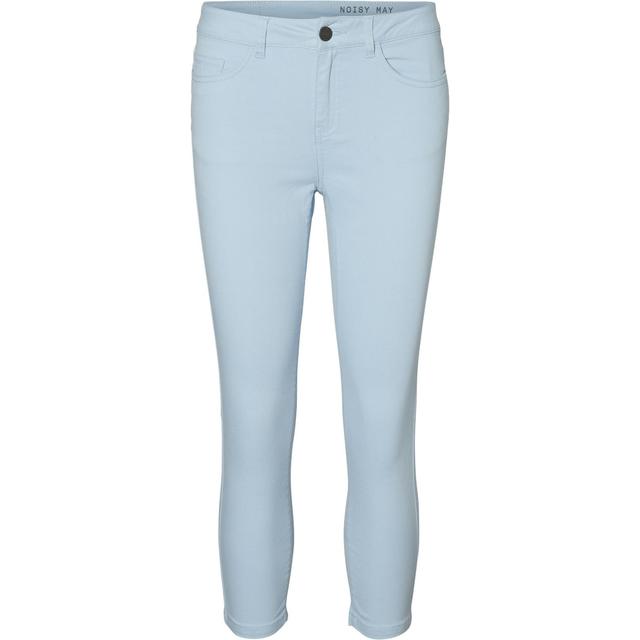 Kelnės moterims, Mėlyna, NMLUCY NW SKINNY