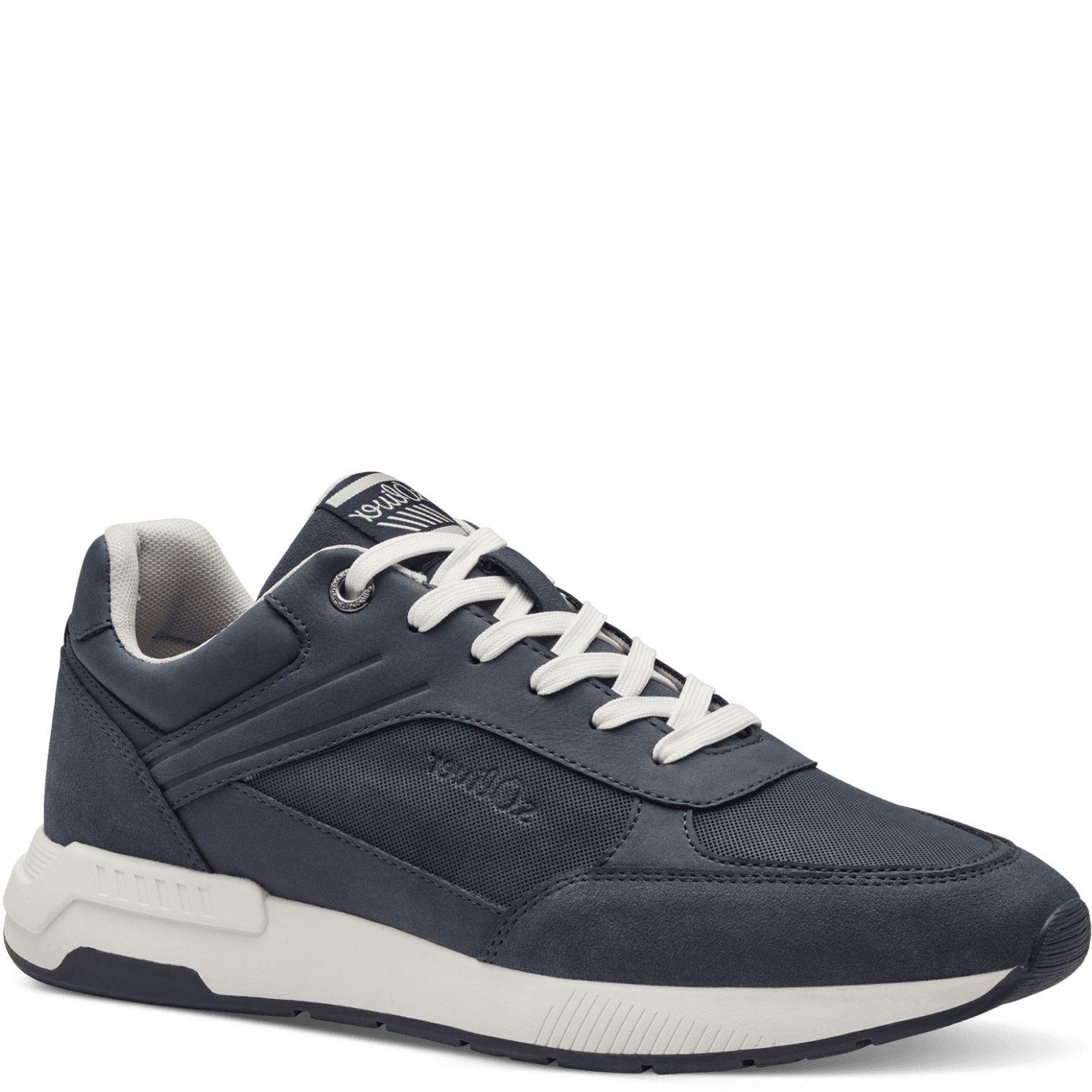 Laisvalaikio bateliai vyrams, Mėlyna, LEISURE