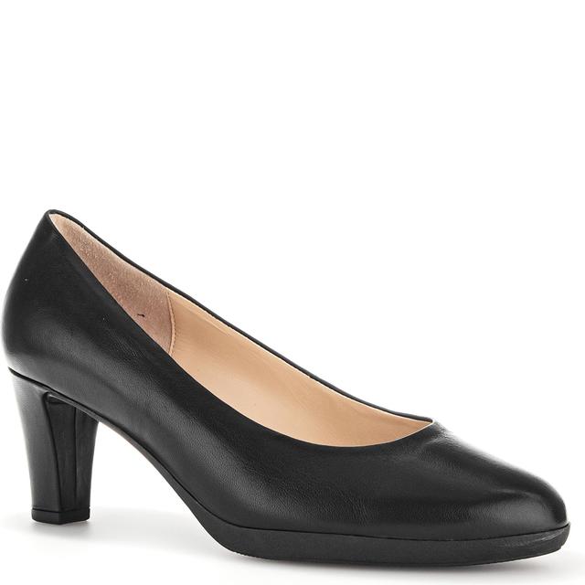 Klasikiniai batai moterims, Juoda, Formal