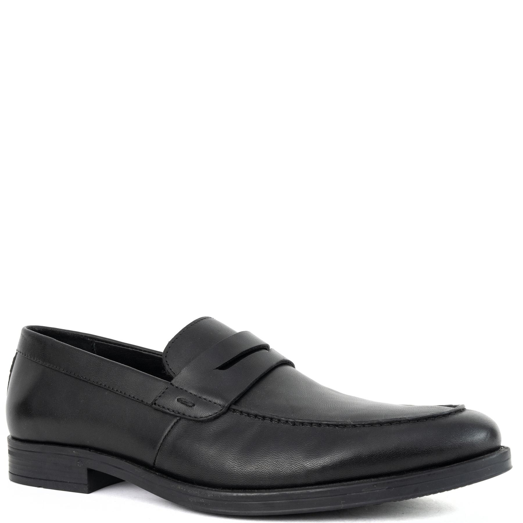 Mokasinai vyrams, Juoda, Mocasins