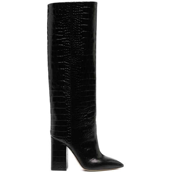 Auliniai moterims, Juoda, Anja boot