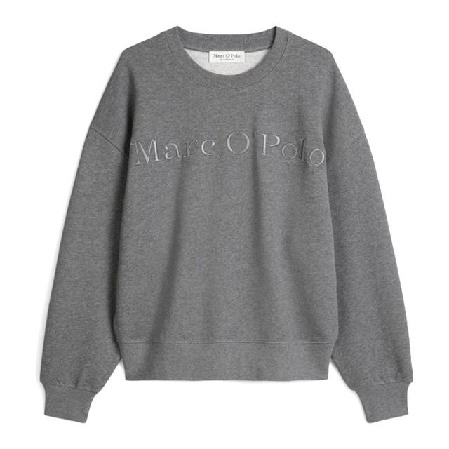 Megztinis moterims, Pilka, 5000010565 Pullover