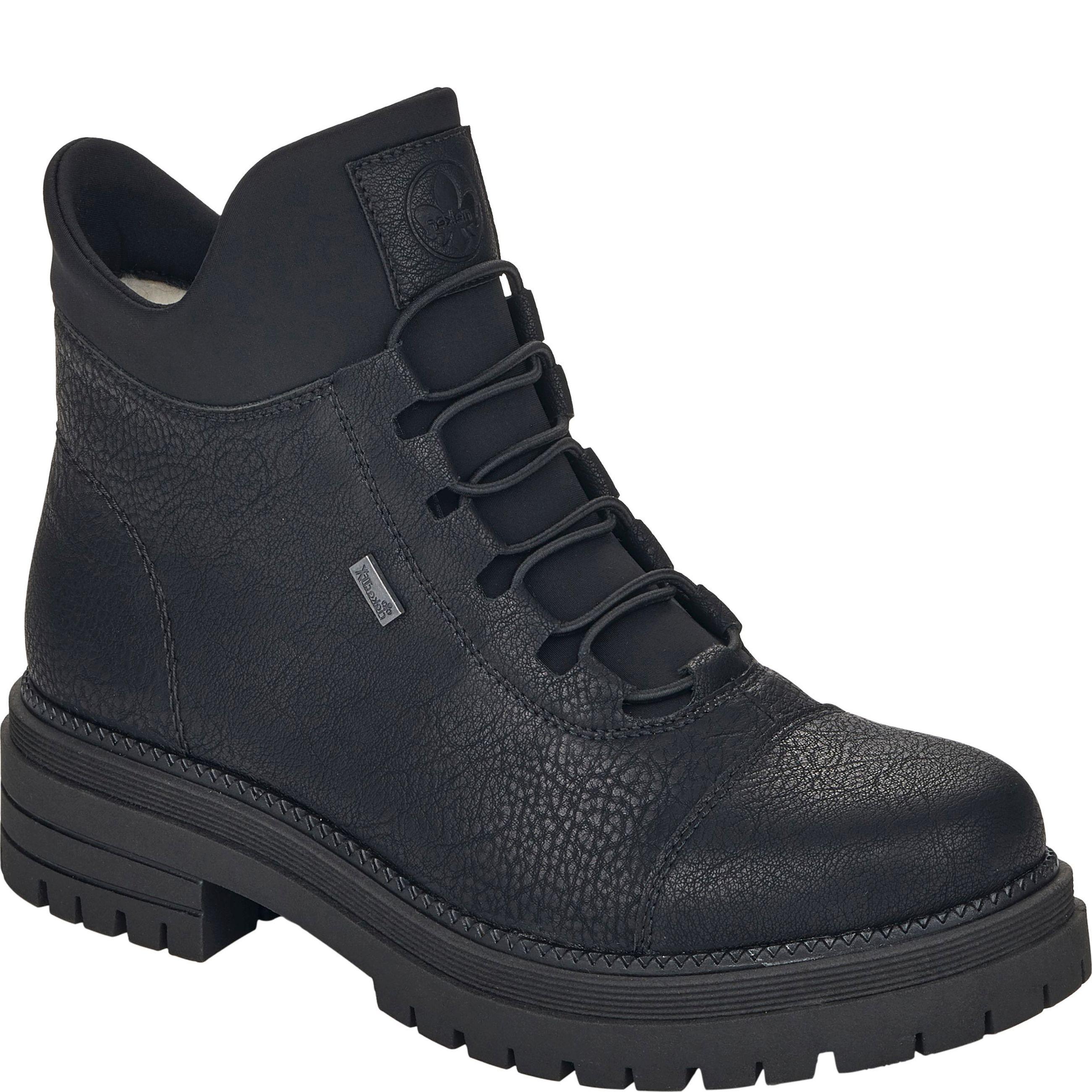 Aulinukai moterims, Juoda, BOOTIES