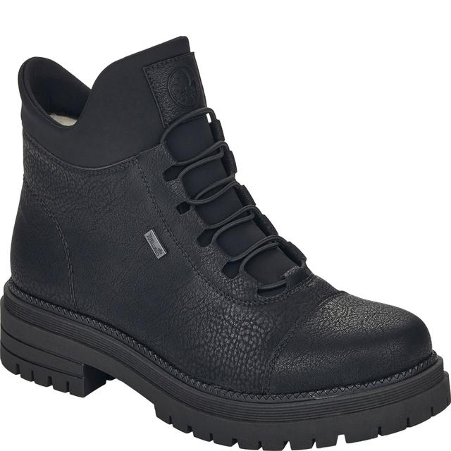 Aulinukai moterims, Juoda, BOOTIES