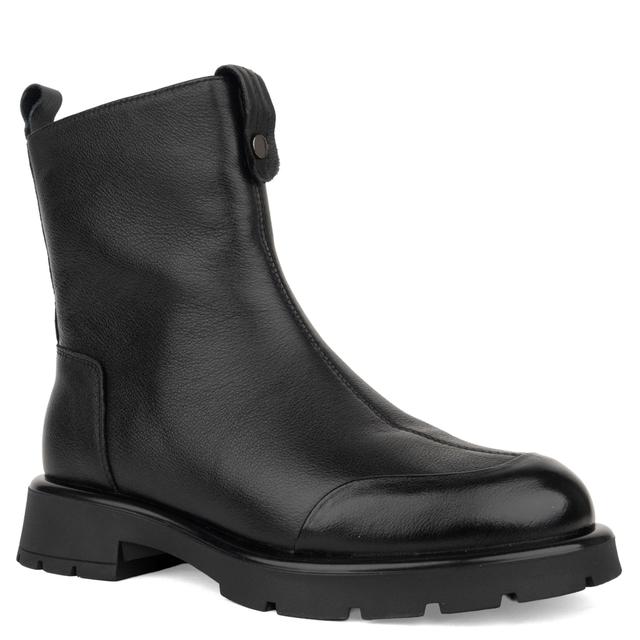 Aulinukai moterims, Juoda, Booties