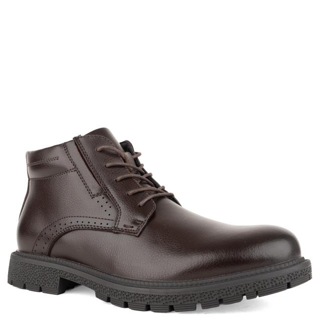 Aulinukai vyrams, Ruda, Booties