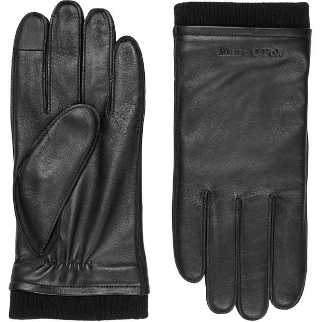 Pirštuotos pirštinės vyrams, Juoda, Gloves 430814104002