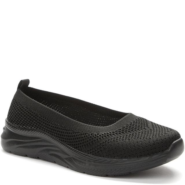 Balerinos moterims, Juoda, Ballerinas