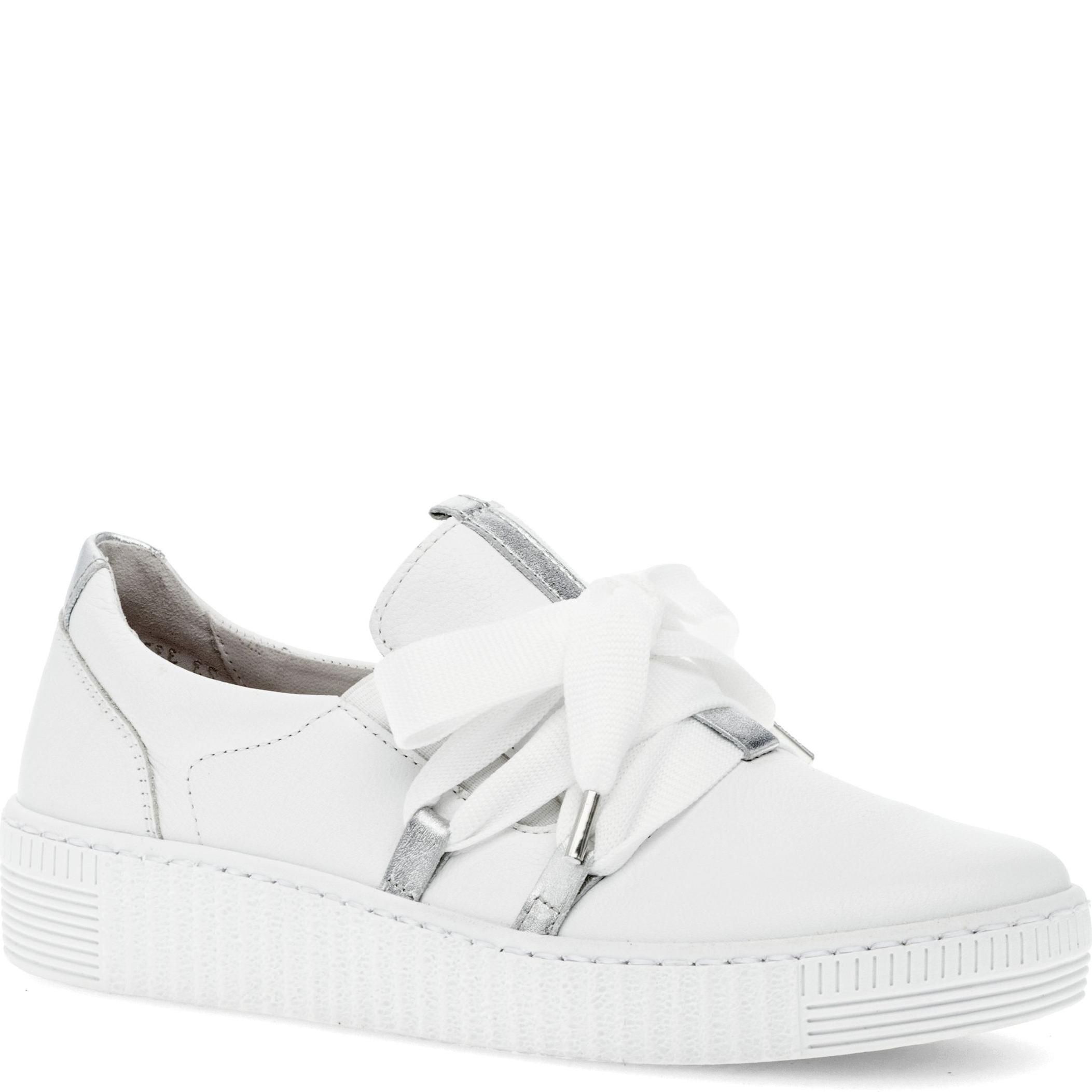 Laisvalaikio bateliai moterims, Balta, Leisure