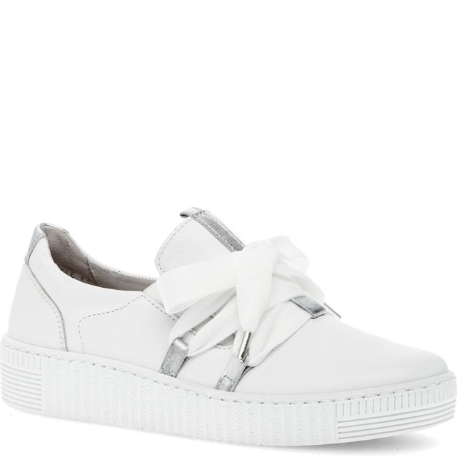 Laisvalaikio bateliai moterims, Balta, Leisure