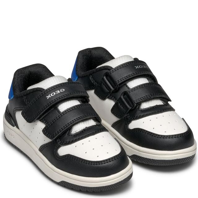 Laisvalaikio bateliai berniukams, Juoda, Washiba leisure