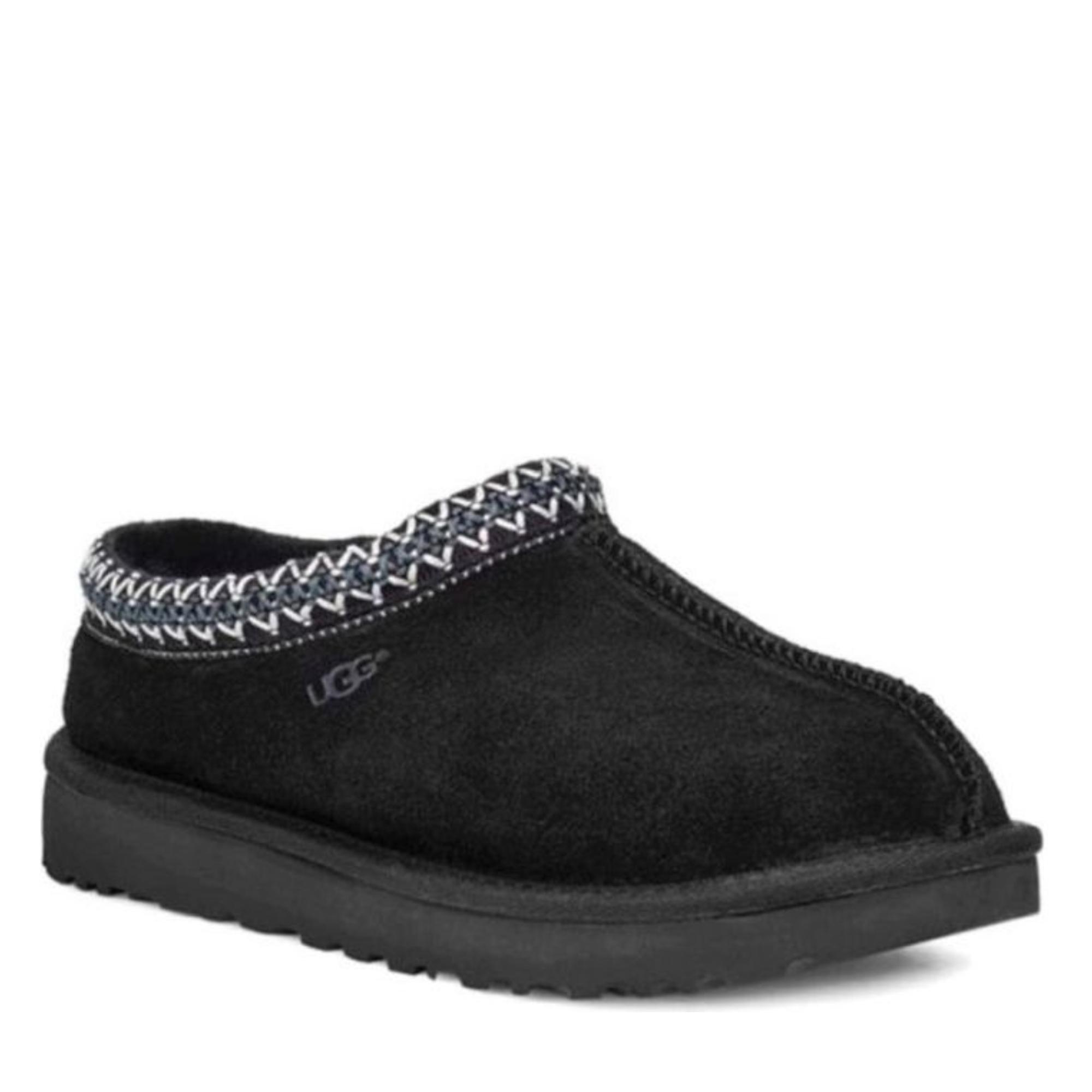 Šlepetės moterims, Juoda, Tasman II