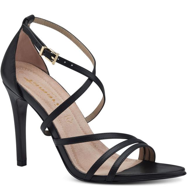 Basutės moterims, Juoda, PUMPS