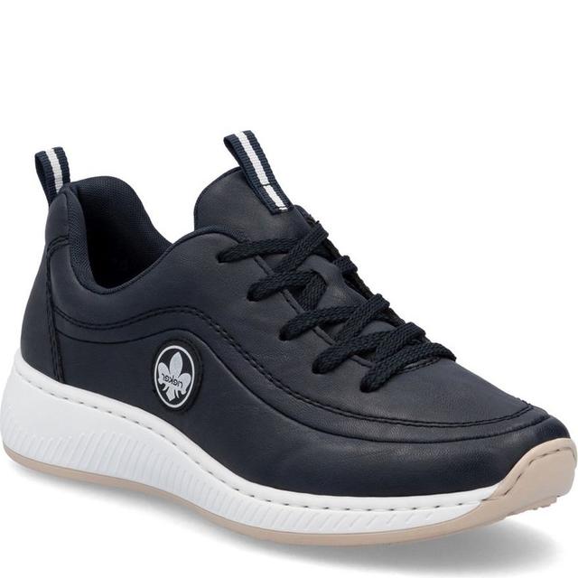 Laisvalaikio bateliai moterims, Mėlyna, Sneakers