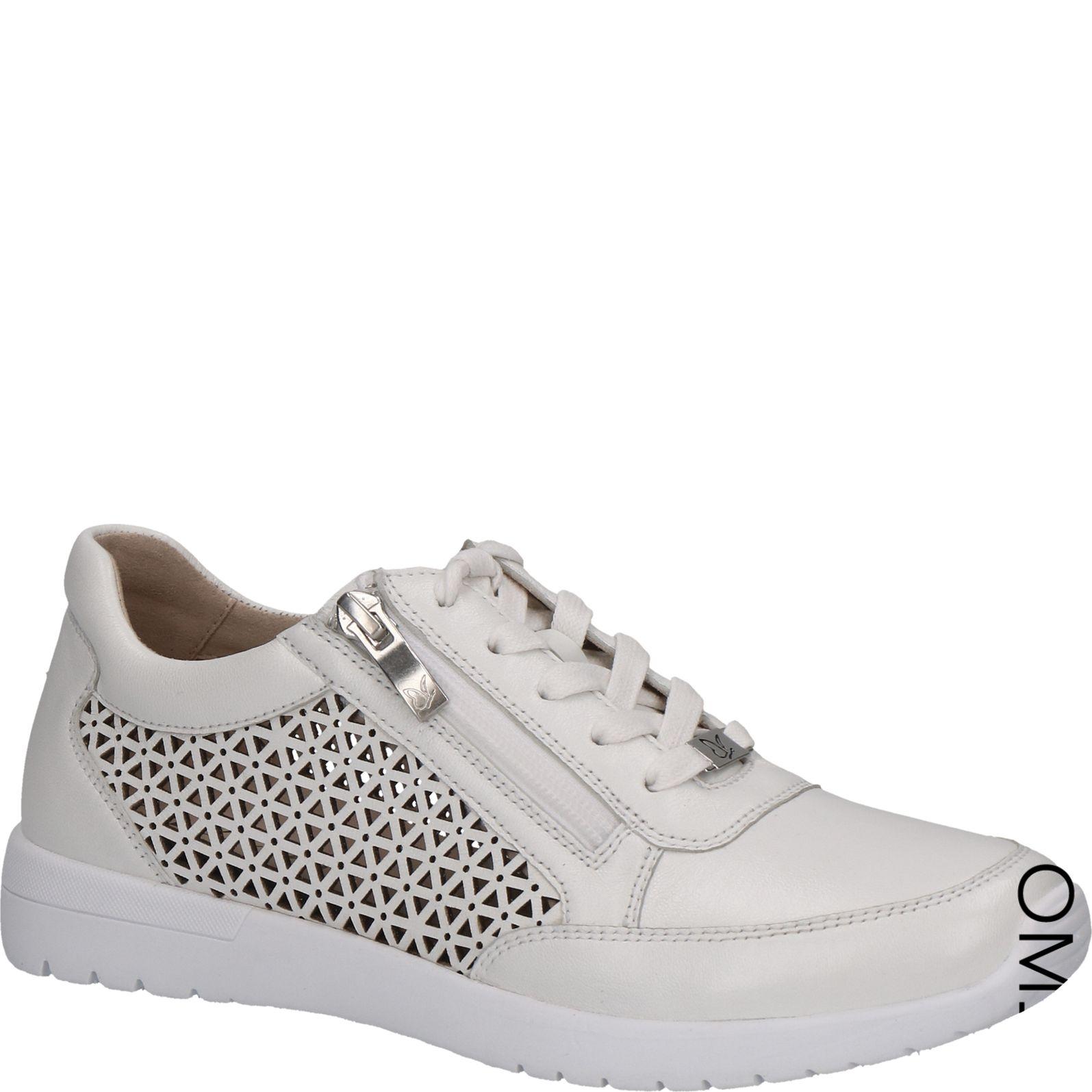 Laisvalaikio bateliai moterims, Balta, Leisure