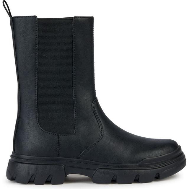 Aulinukai mergaitėms, Juoda, Junette booties