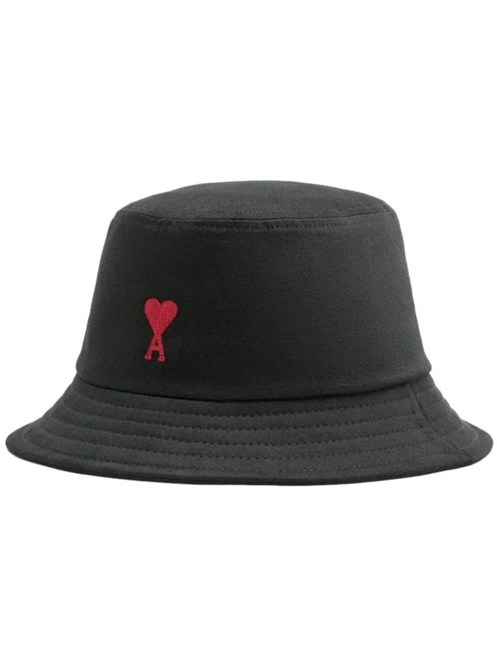 Skrybėlė, Juoda, Bucket hat