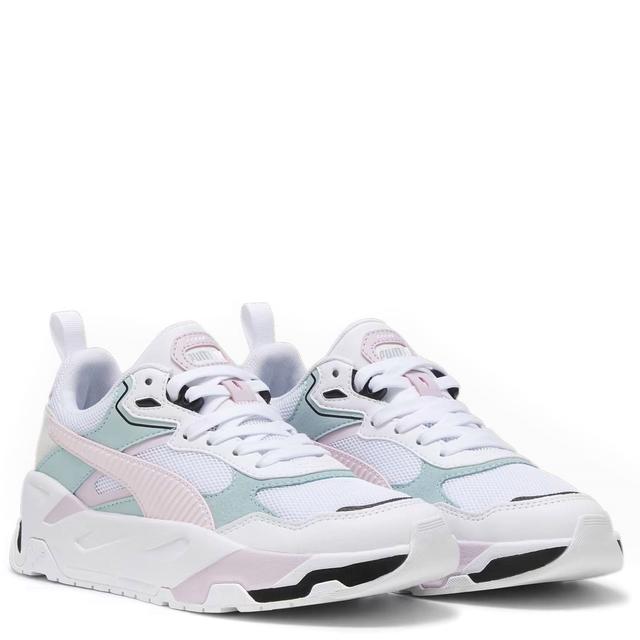 Laisvalaikio bateliai moterims, Balta, Trinity leisure