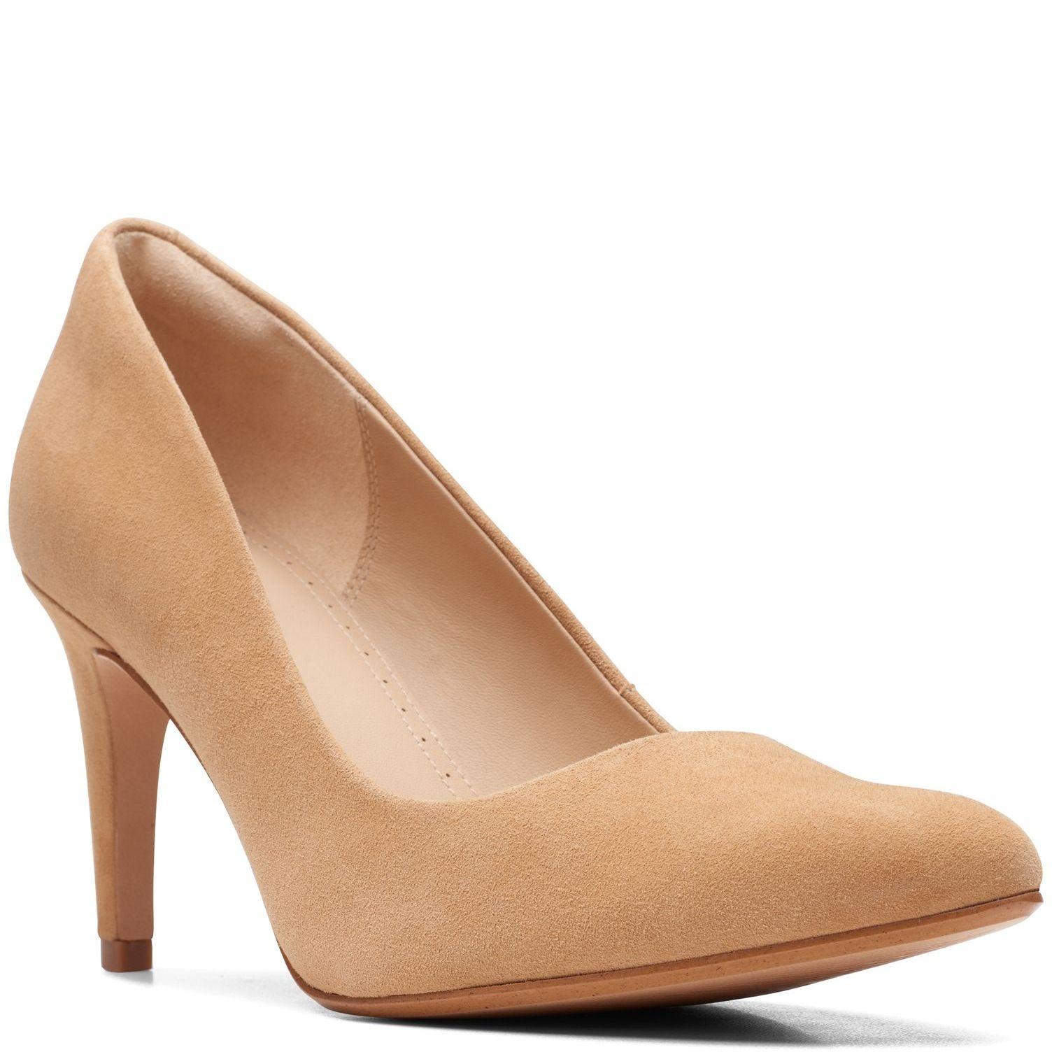 Aukštakulniai moterims, Ruda, Laina Rae Pumps