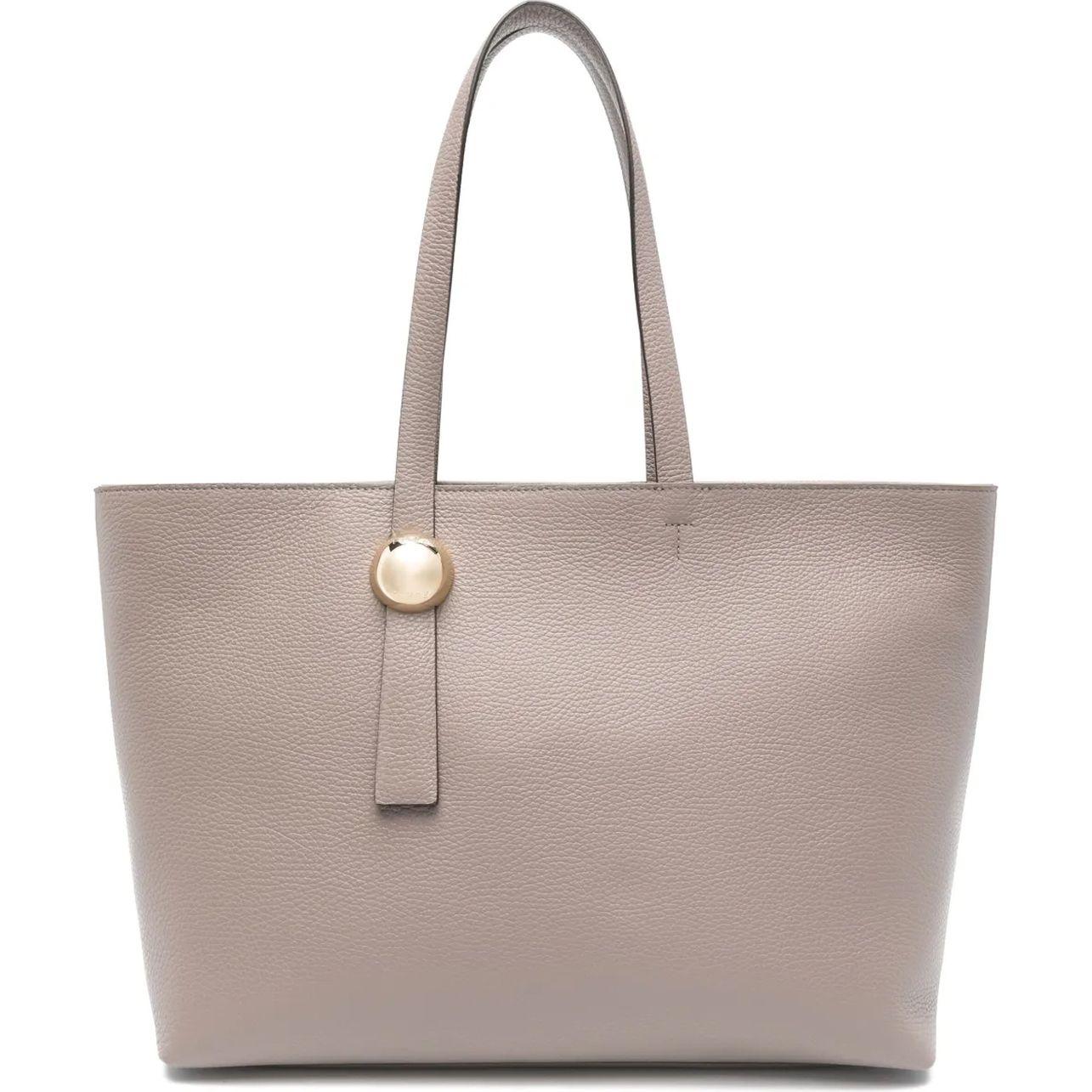 Pirkinių krepšys moterims, Pilka, Furla sfera l tote