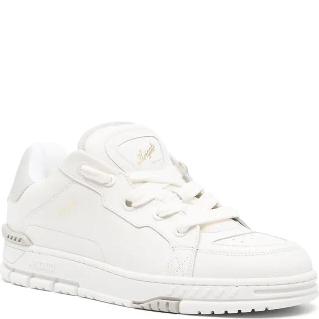 Laisvalaikio bateliai vyrams, Balta, Area haze sneaker