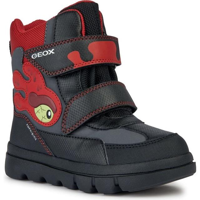 Aulinukai berniukams, Juoda, Willaboom booties