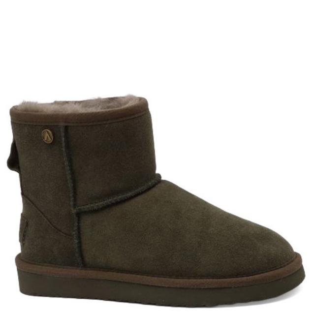 Aulinukai moterims, Chaki, Booties