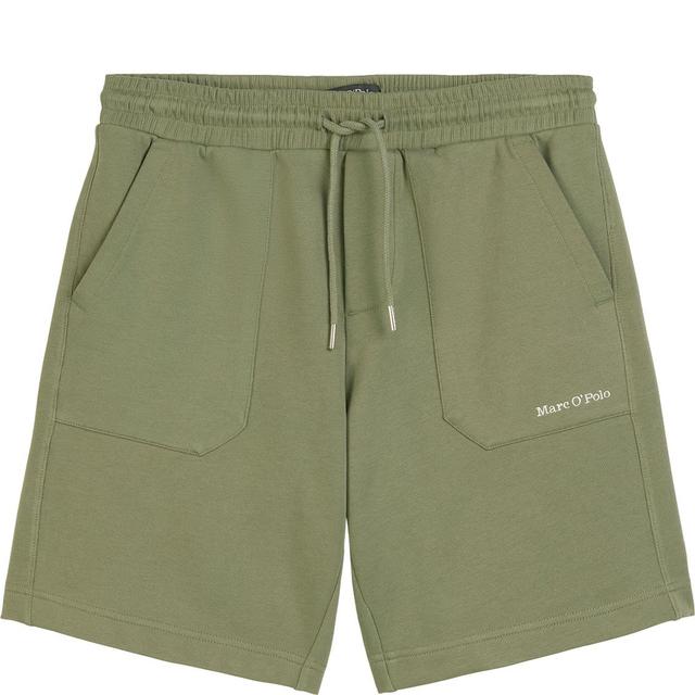 Šortai vyrams, Žalia, Shorts 523402417010