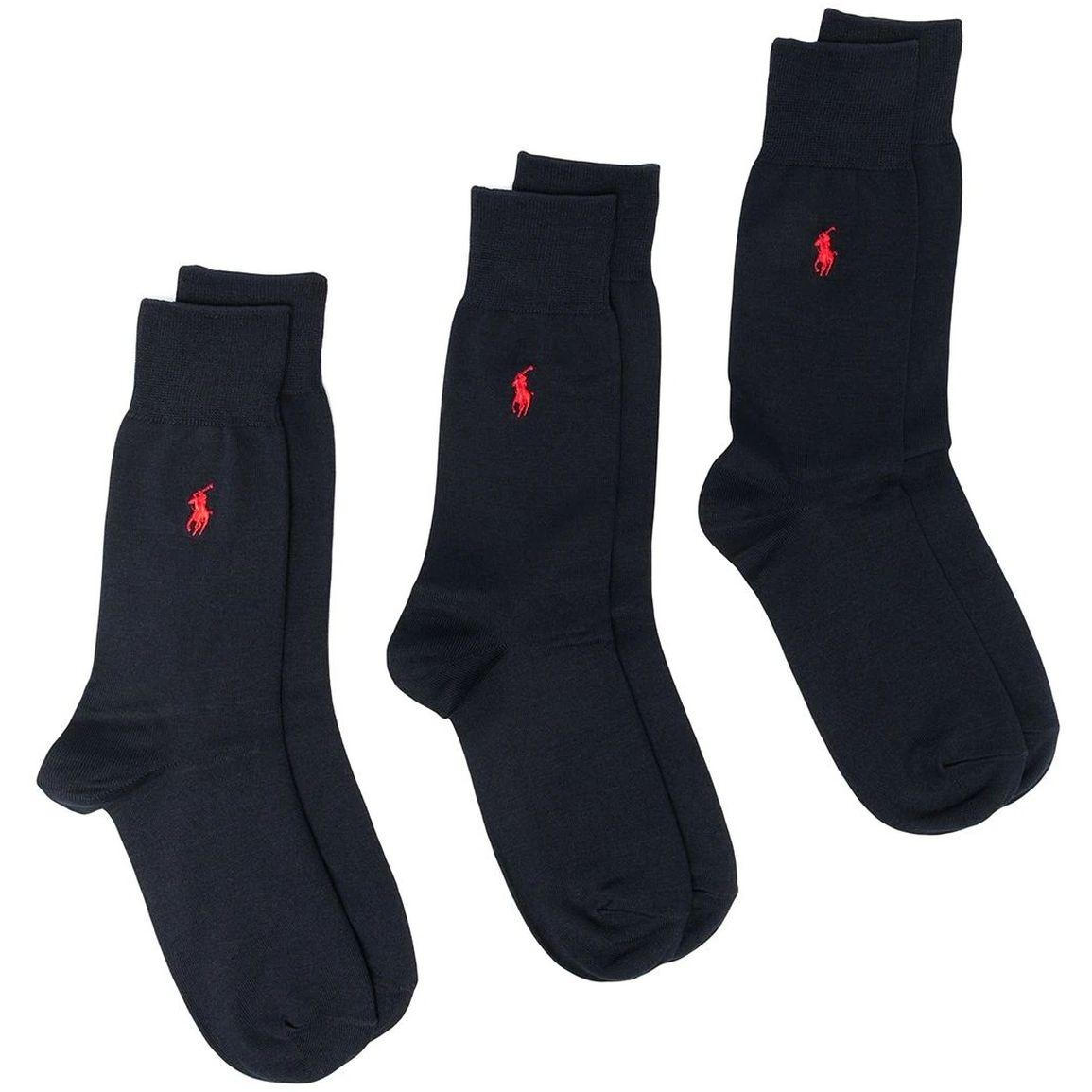 Kojinės vyrams, Mėlyna, 3 pack socks