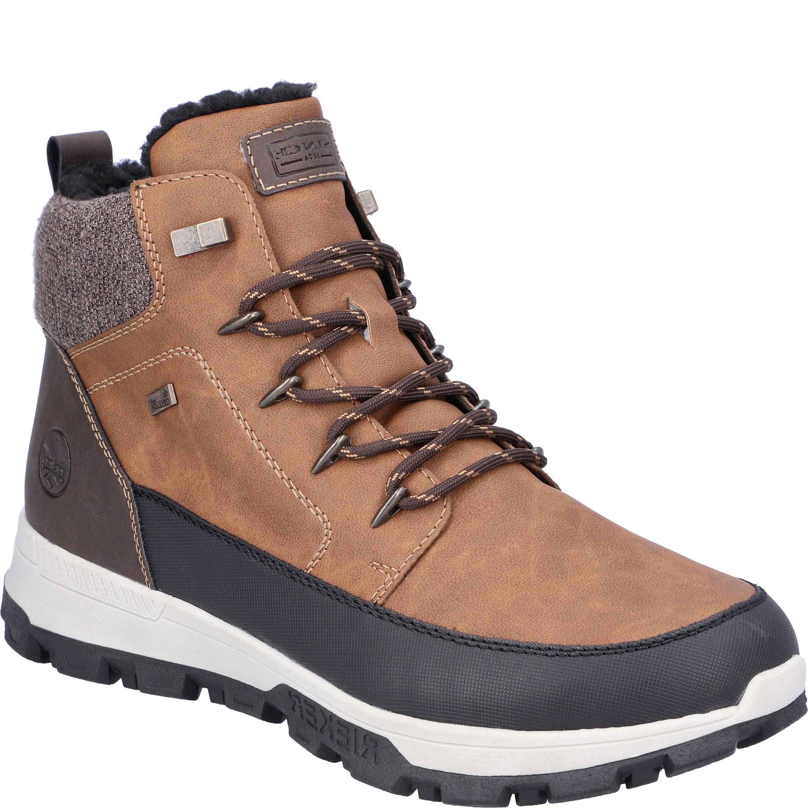 Aulinukai vyrams, Ruda, BOOTIES