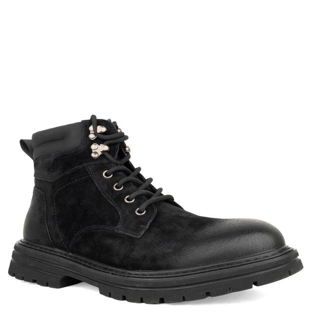 Aulinukai vyrams, Juoda, Booties