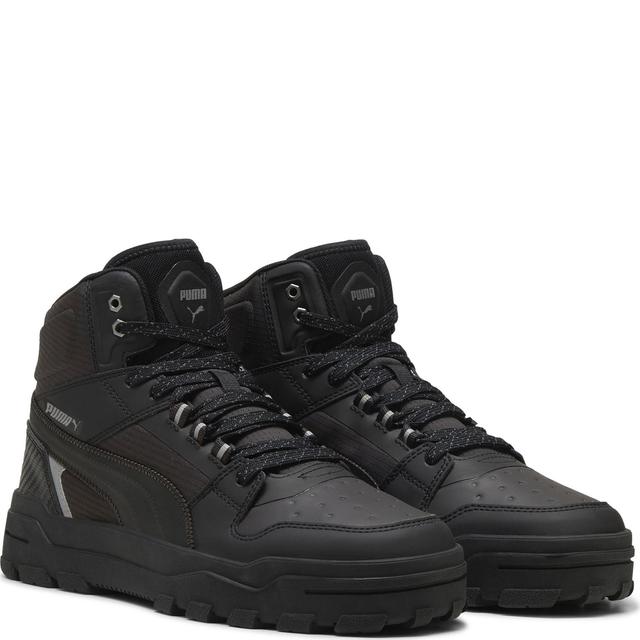 Aulinukai vyrams, Juoda, Rebound booties