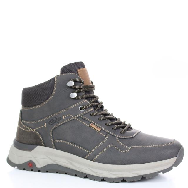 Aulinukai vyrams, Ruda